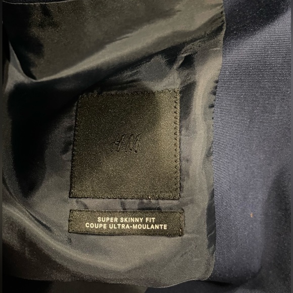 H&M Men’s Dress Jacket - Picture 2 of 2
